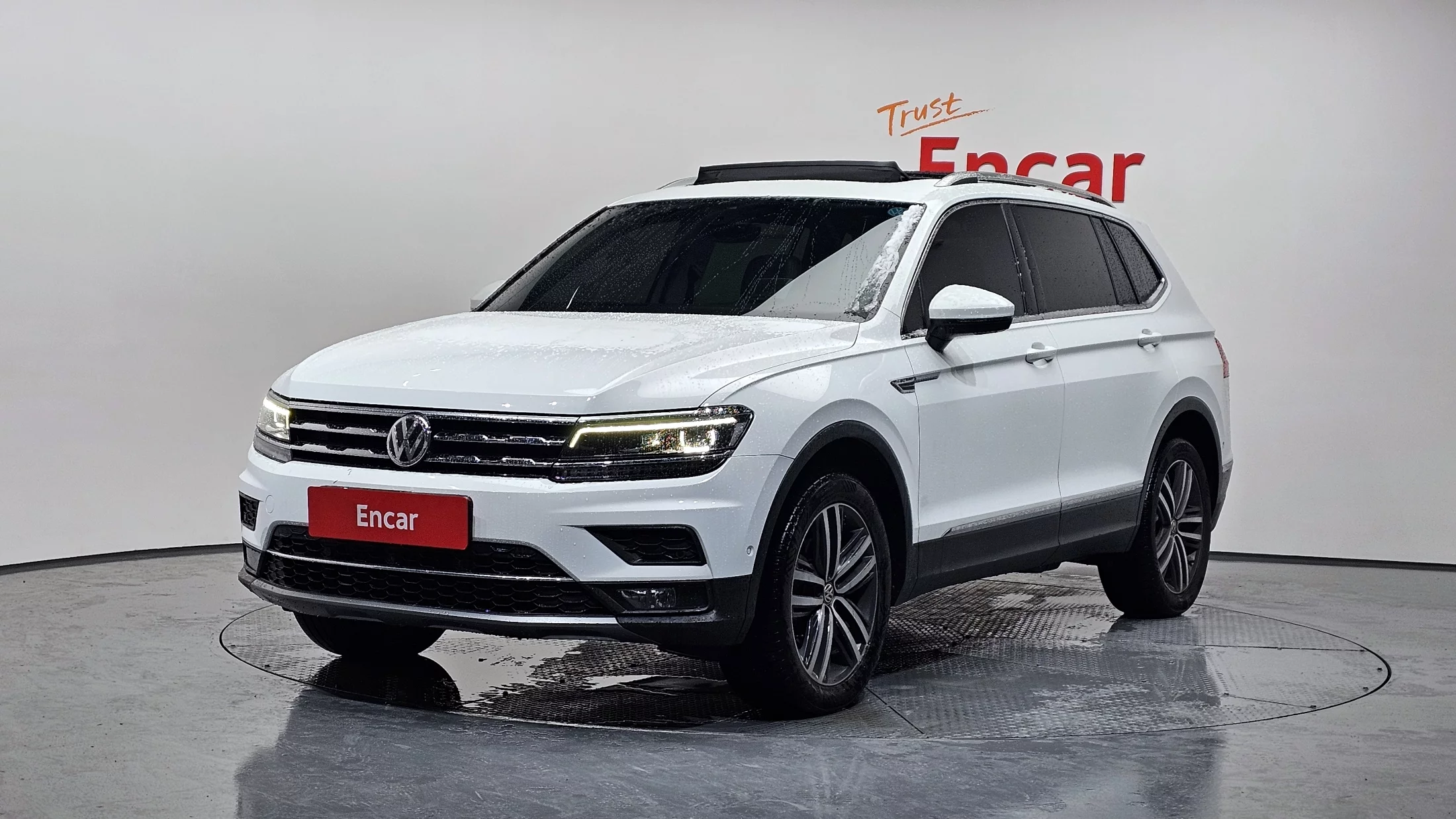 Volkswagen Tiguan II