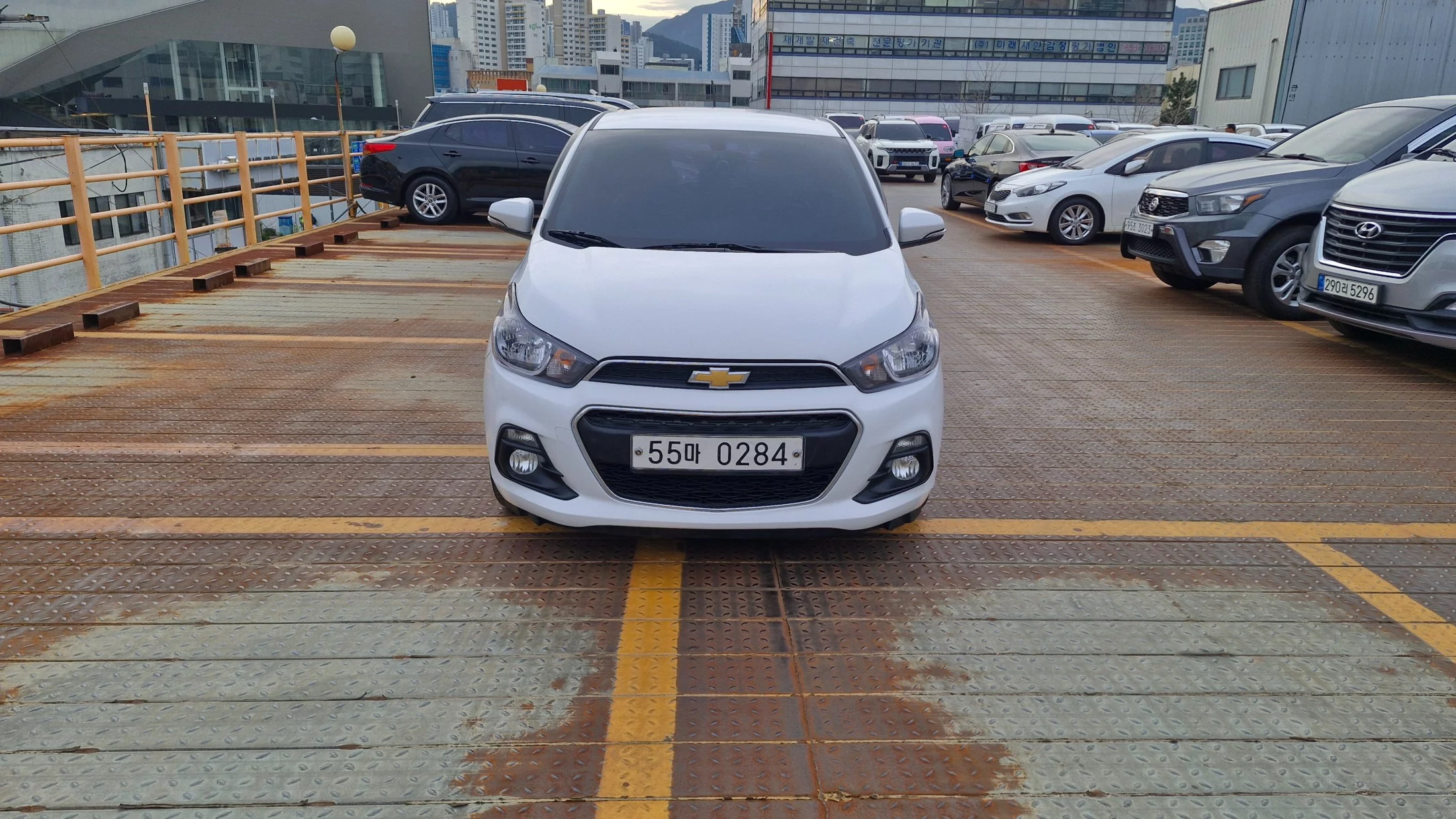Chevrolet Spark IV