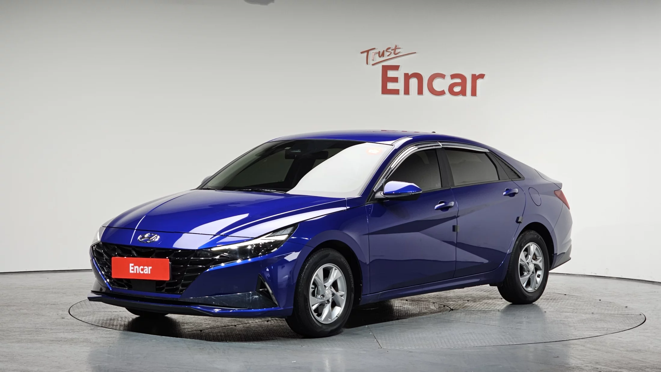 Hyundai Avante VI Рестайлинг