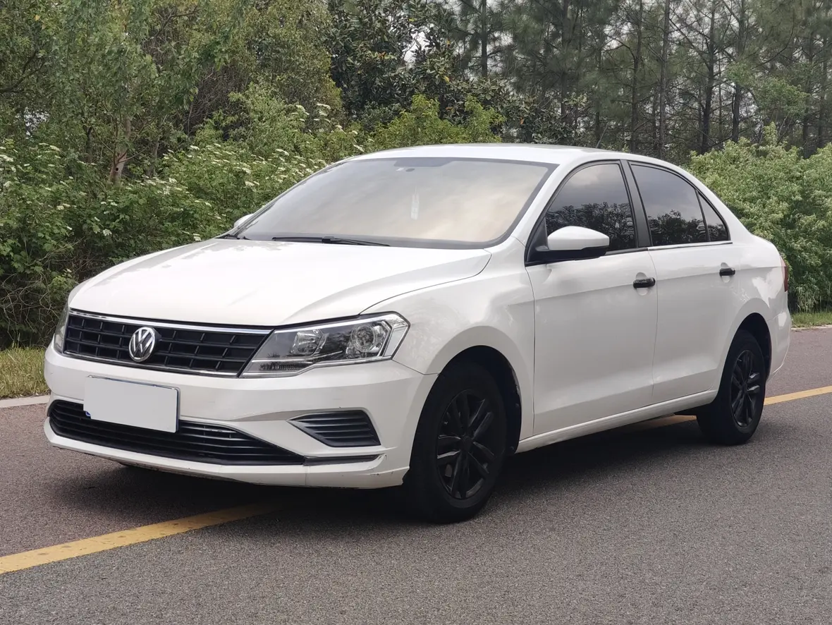 Volkswagen Jetta VI Рестайлинг