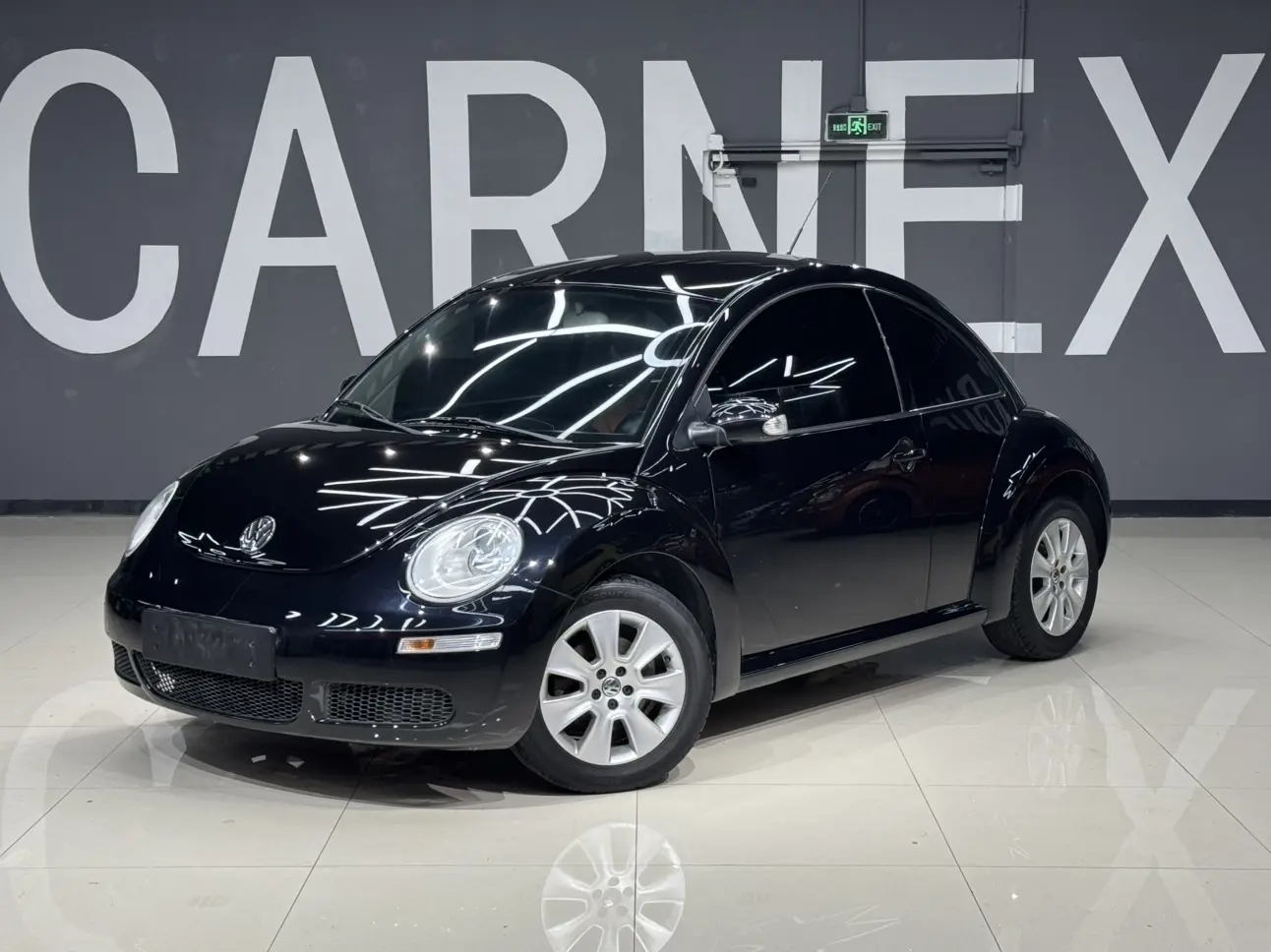 Volkswagen Beetle I (A4) Рестайлинг