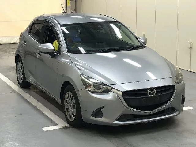 Mazda Demio IV (DJ)