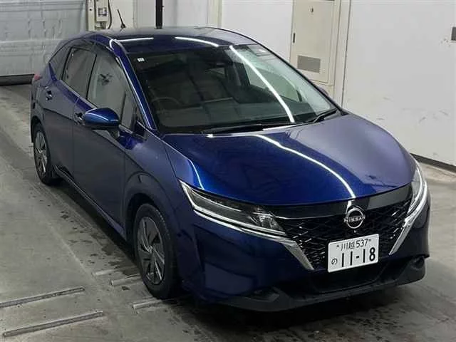 Nissan Note III
