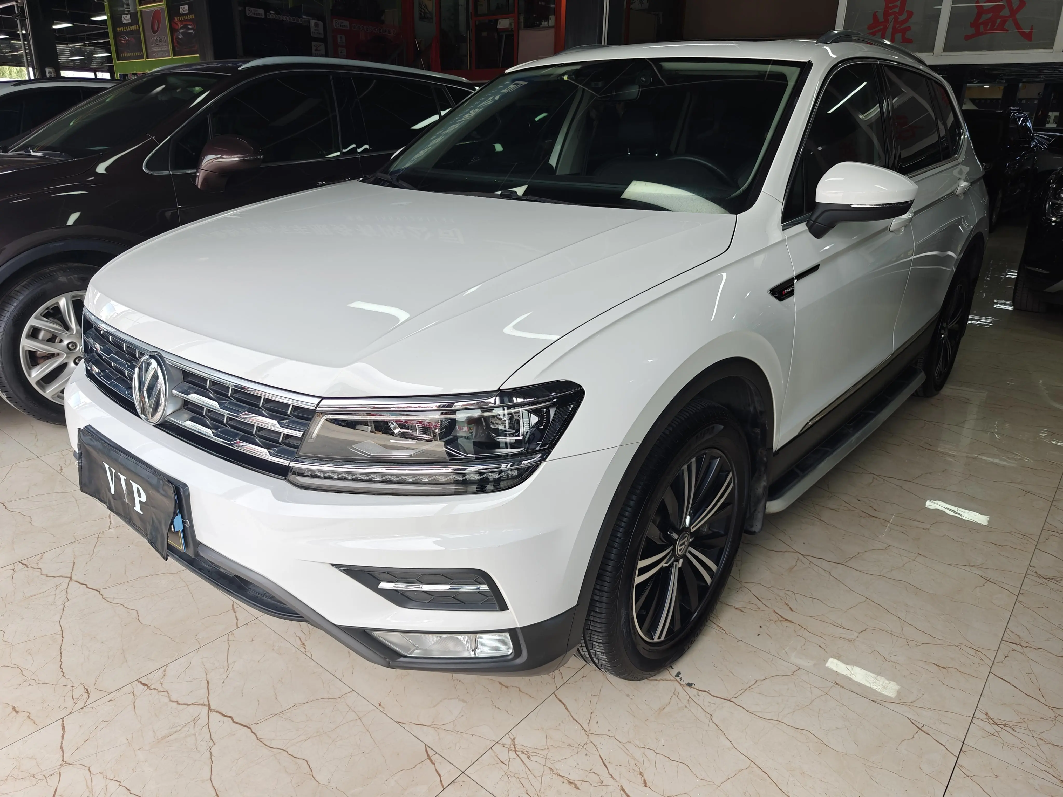 Volkswagen Tiguan II