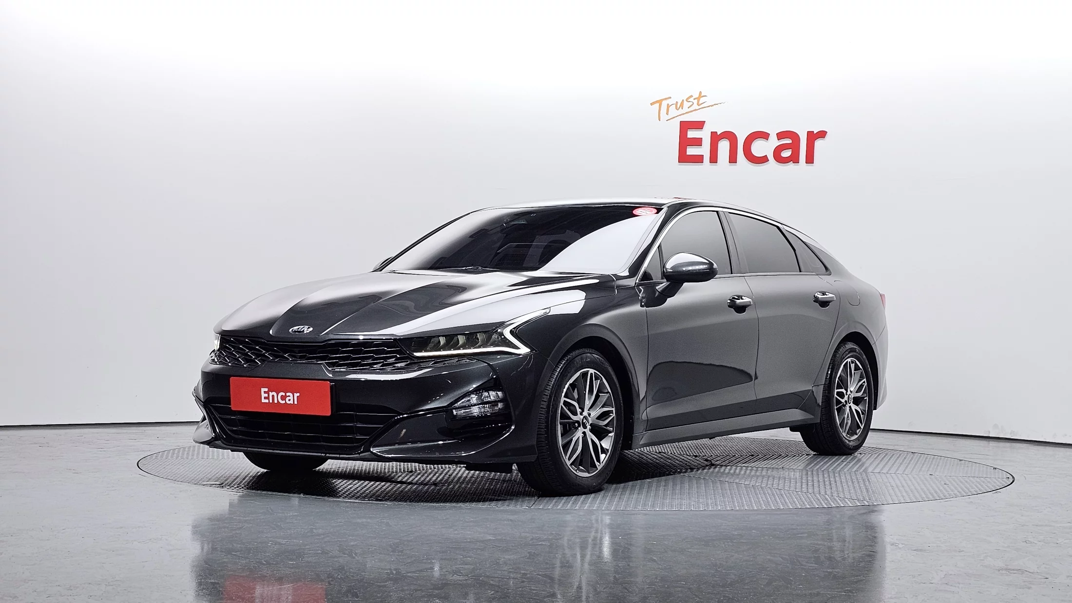 Kia K5 (Киа Оптима) 2.0 Prestige 2021