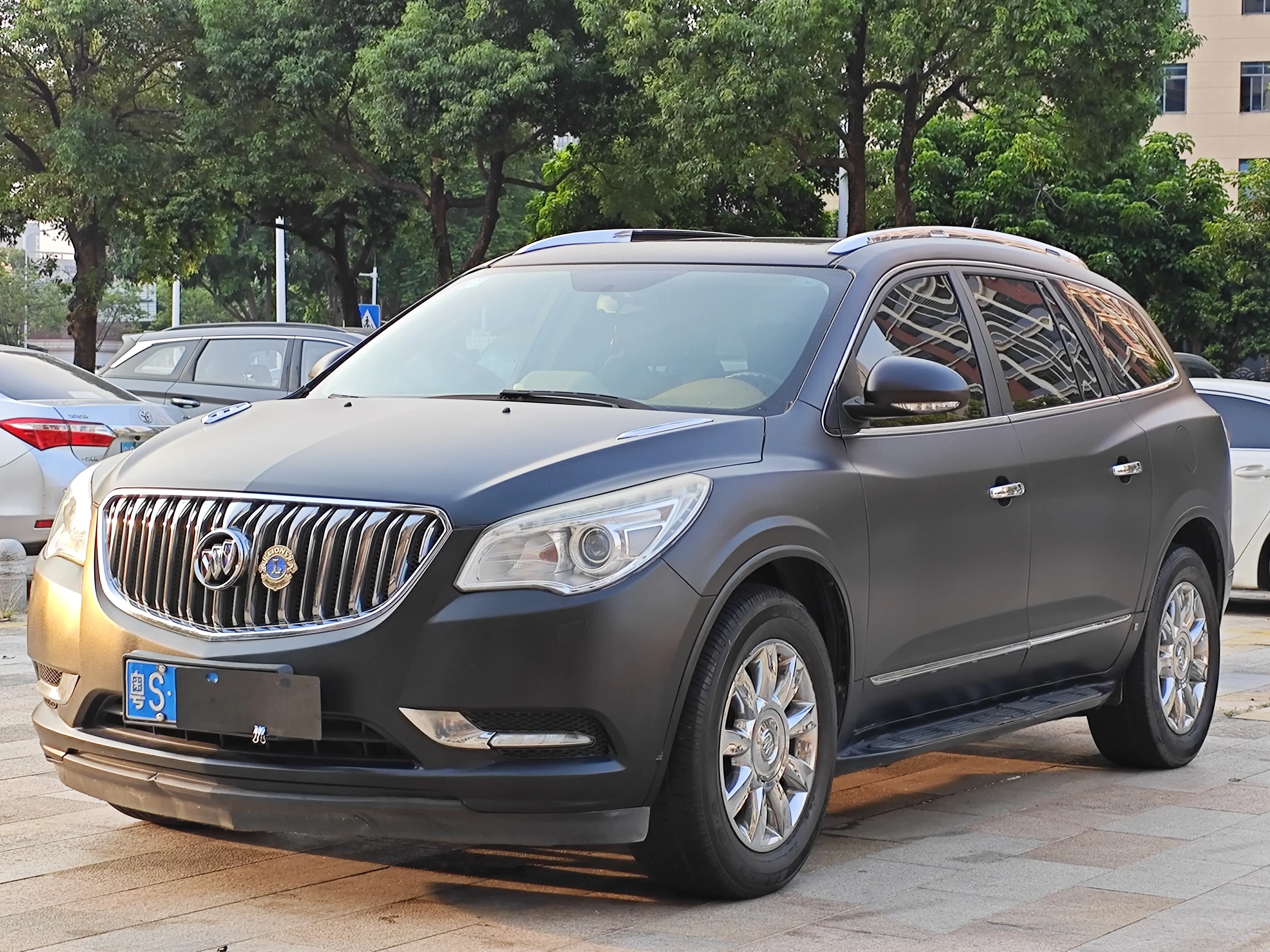 Buick Encore I