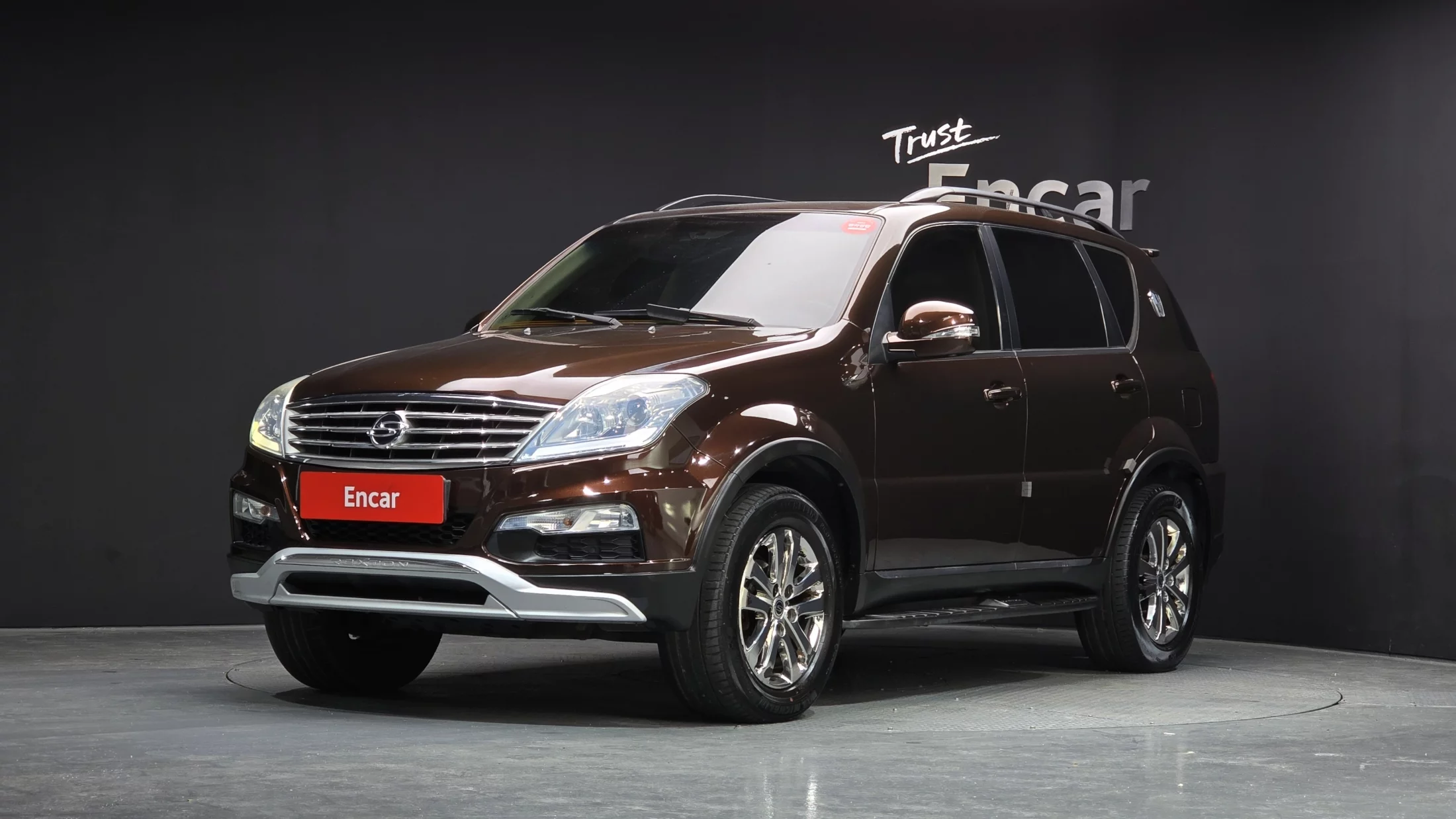 SsangYong Rexton III