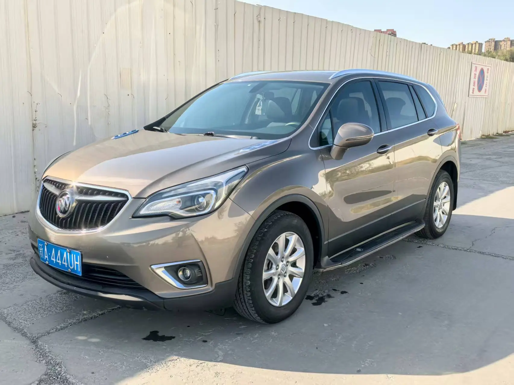 Buick Envision I