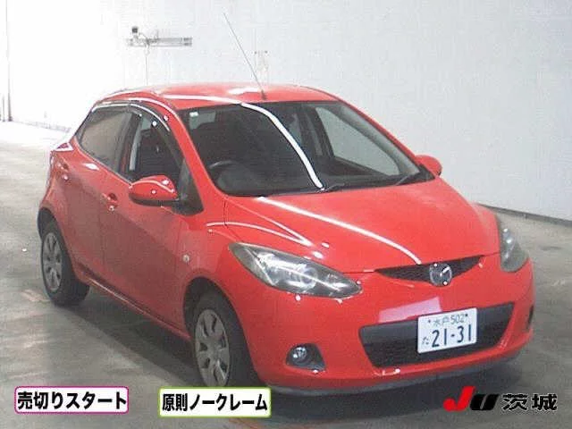 Mazda Demio III (DE)