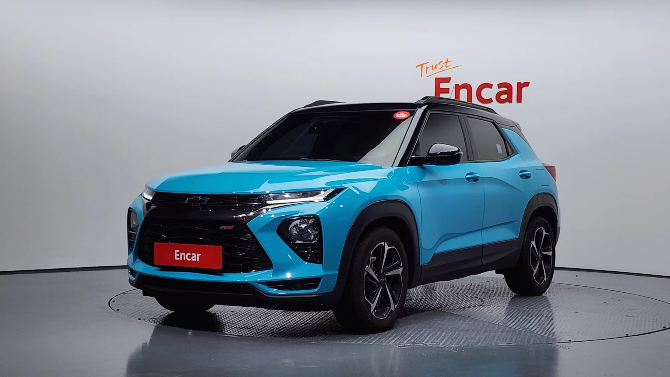 Chevrolet TrailBlazer III