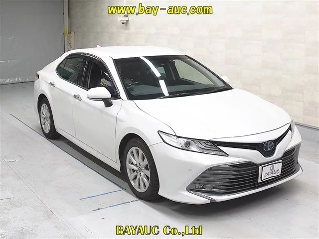 Toyota Camry VIII (XV70)