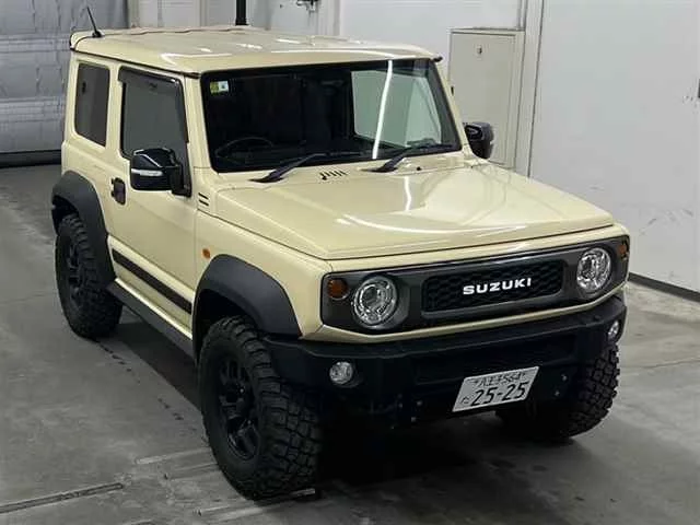 Suzuki Jimny IV