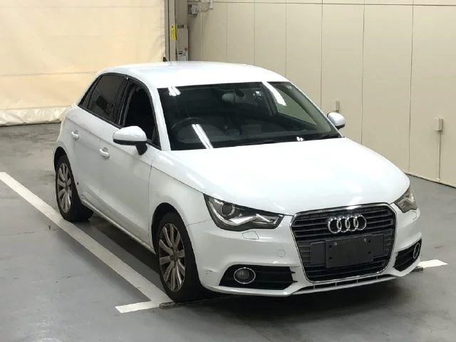 Audi A1 I (8X) Рестайлинг