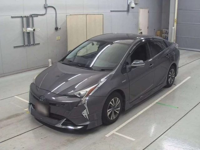 Toyota Prius Лот № 30262 2016