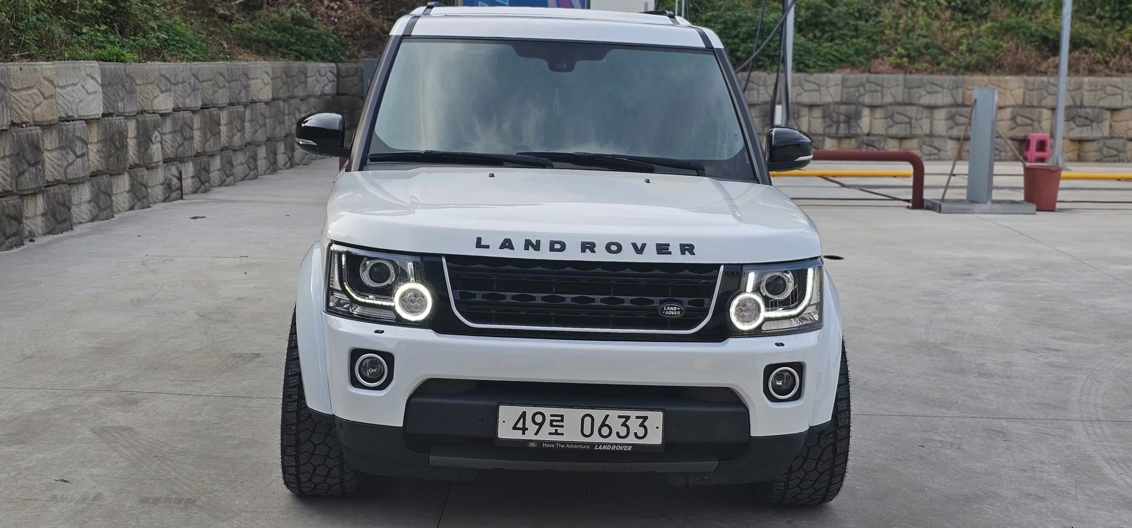 Land Rover Discovery IV Рестайлинг