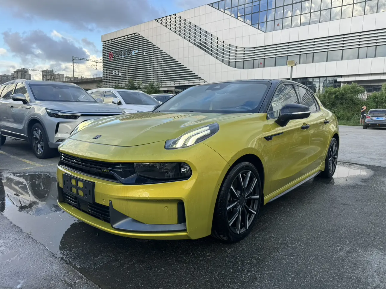 Lynk & Co 03 I
