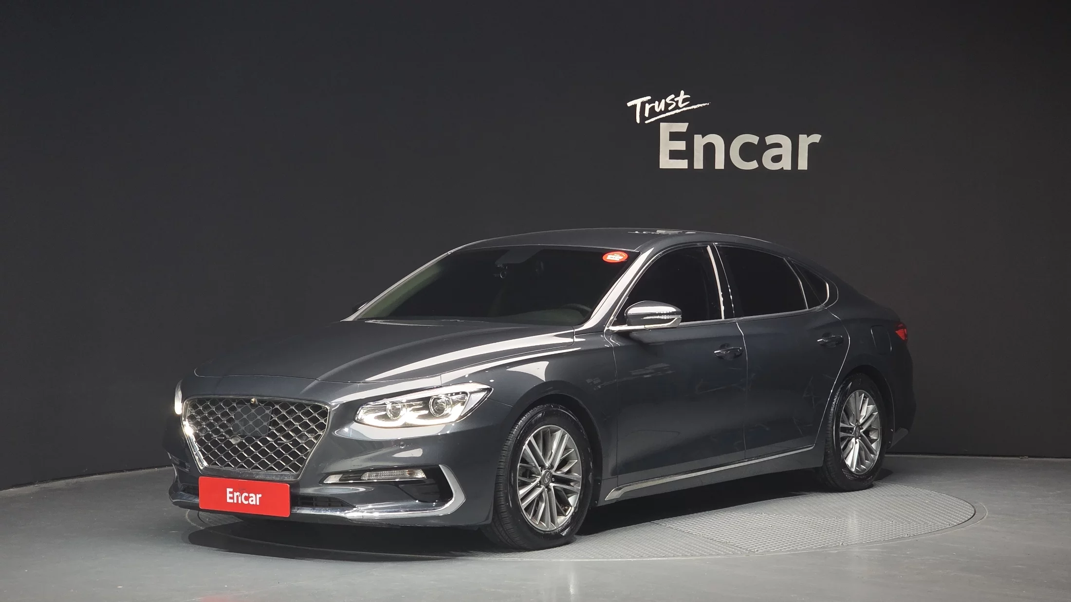 Hyundai Grandeur 2019