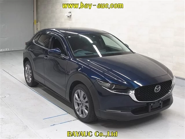 Mazda Cx-30 Лот № 60343 2020