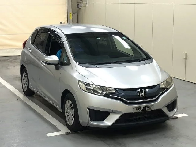 Honda Fit III