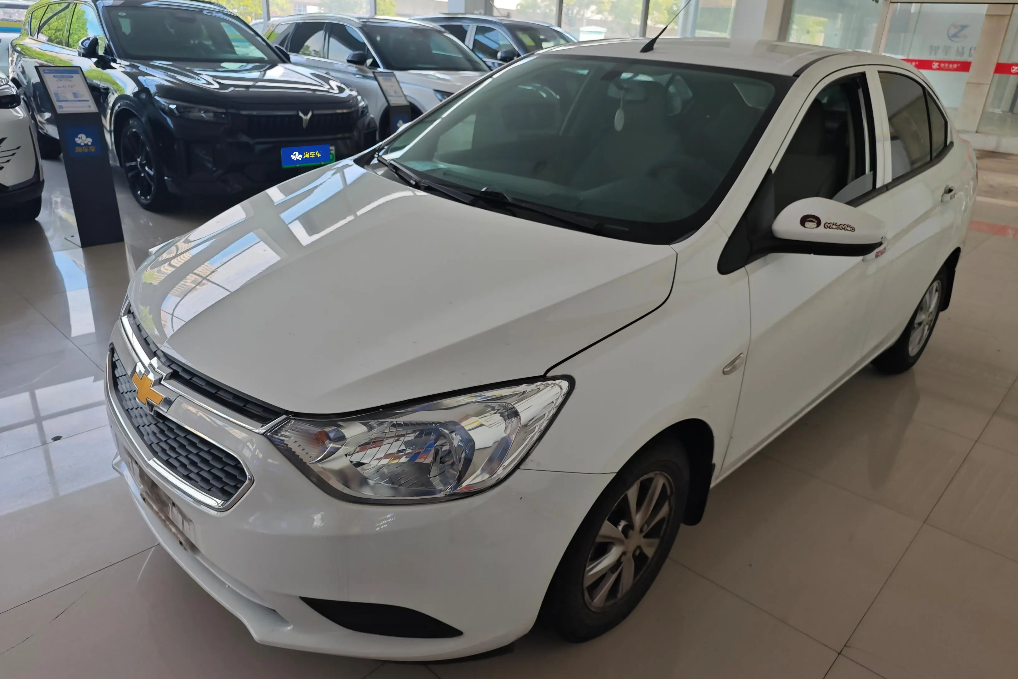 Chevrolet Sail