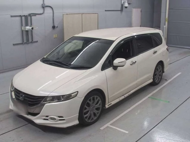 Honda Odyssey Лот № 30255 2011