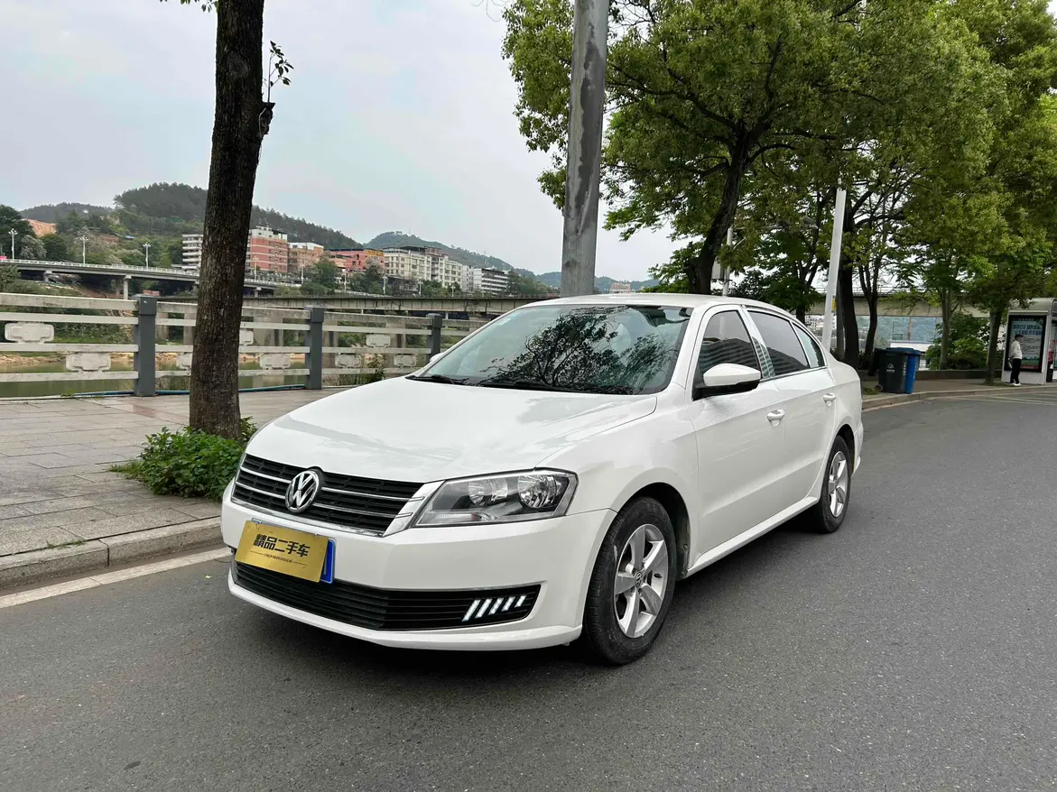 Volkswagen Lavida II