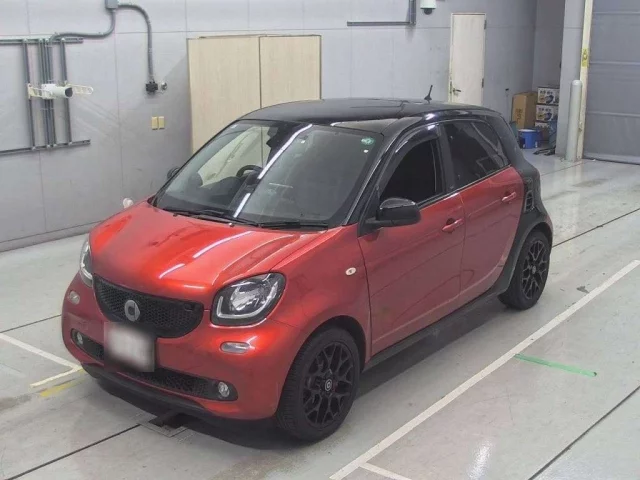 Smart Forfour II