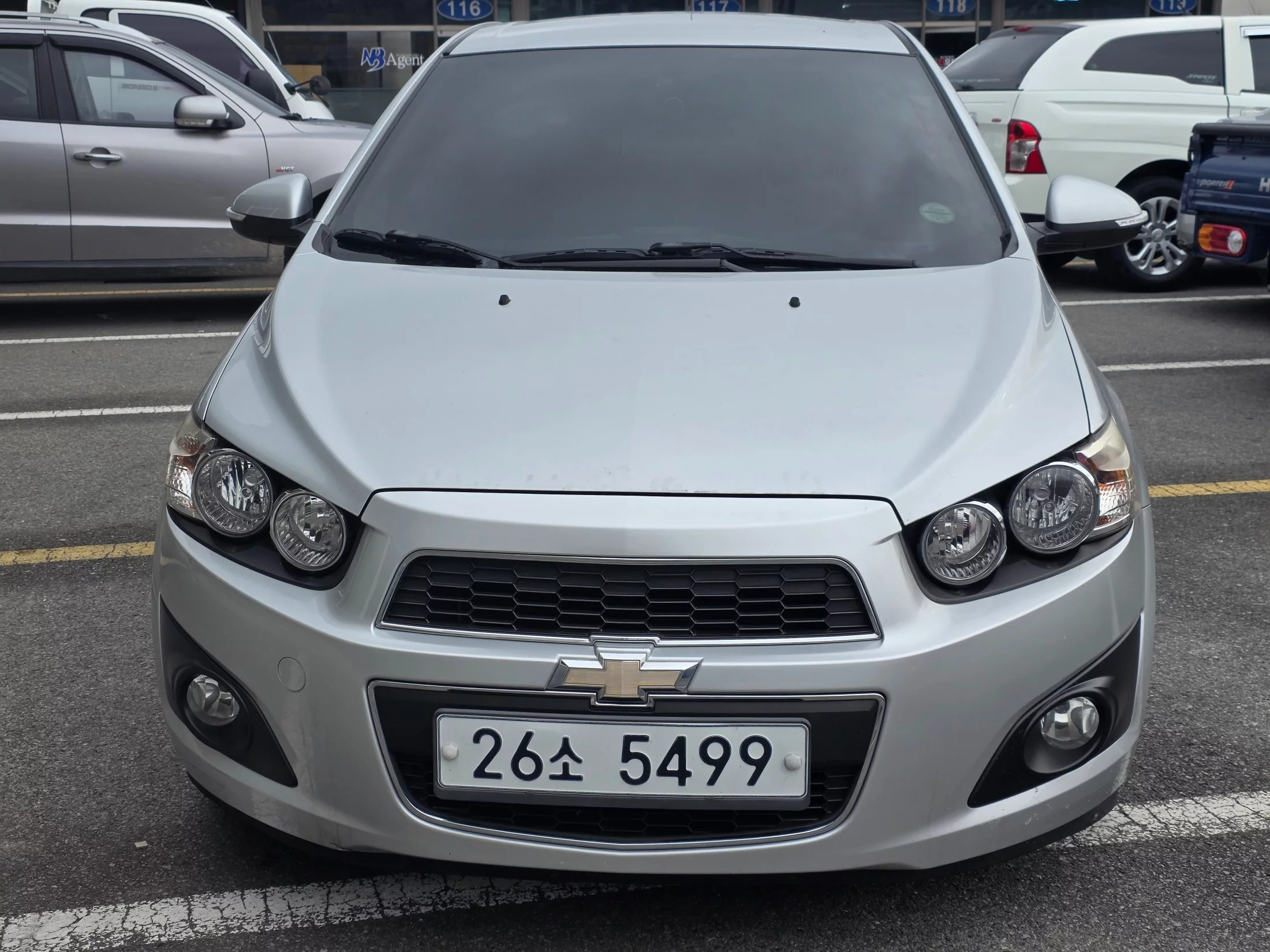 Chevrolet Aveo II