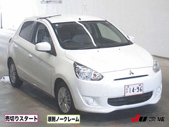 Mitsubishi i