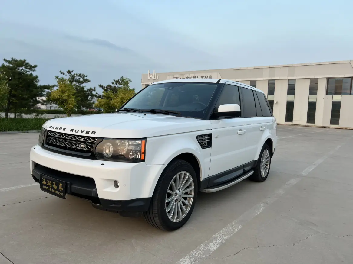 Land Rover Range Rover III Рестайлинг 2