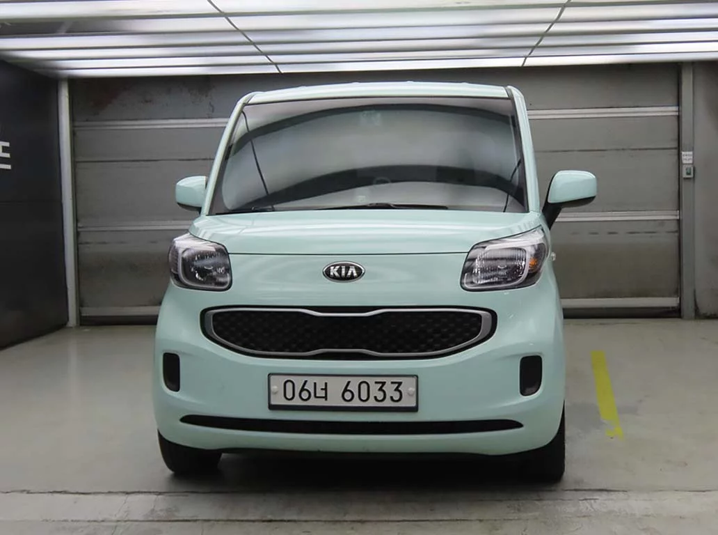 Kia Ray I