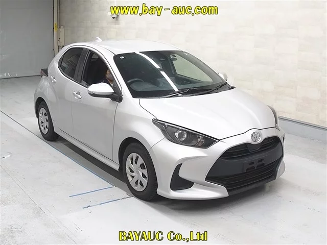 Toyota Yaris XP150 Рестайлинг