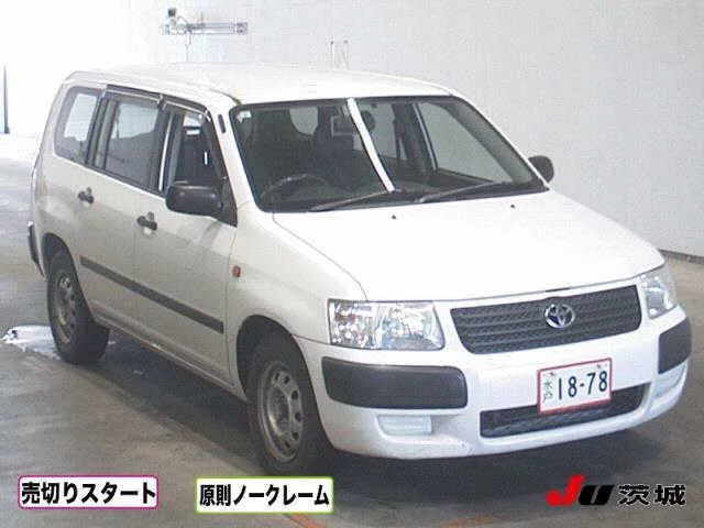 Toyota Succeed I