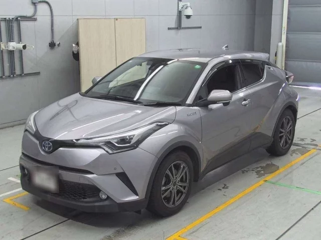 Toyota C-HR I