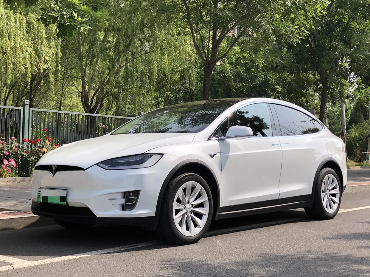 Tesla Model X I