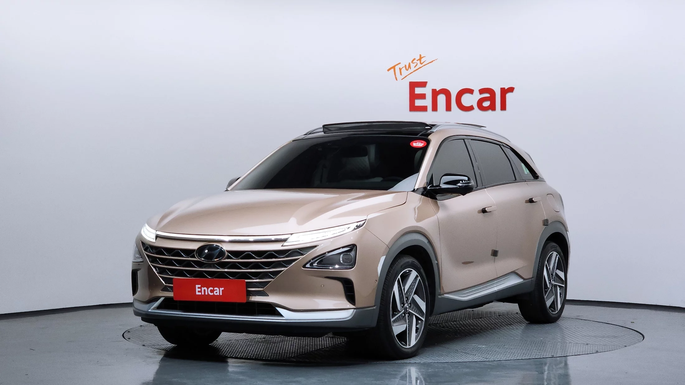 Hyundai Nexo I