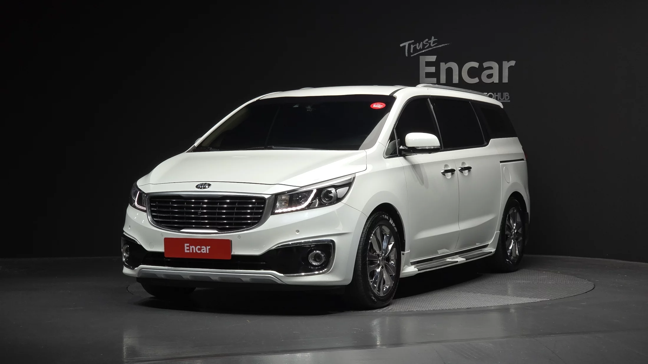 Kia Carnival 2015