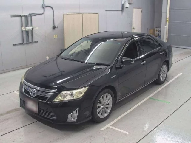 Toyota Camry VII (XV50)