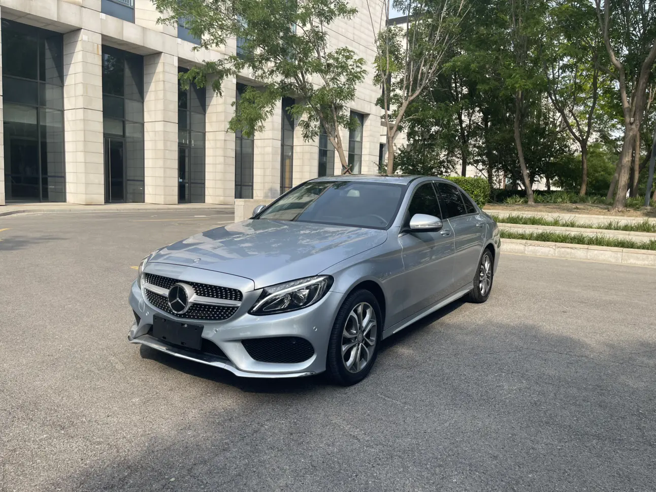 Mercedes-Benz CLA I (C117, X117) Рестайлинг