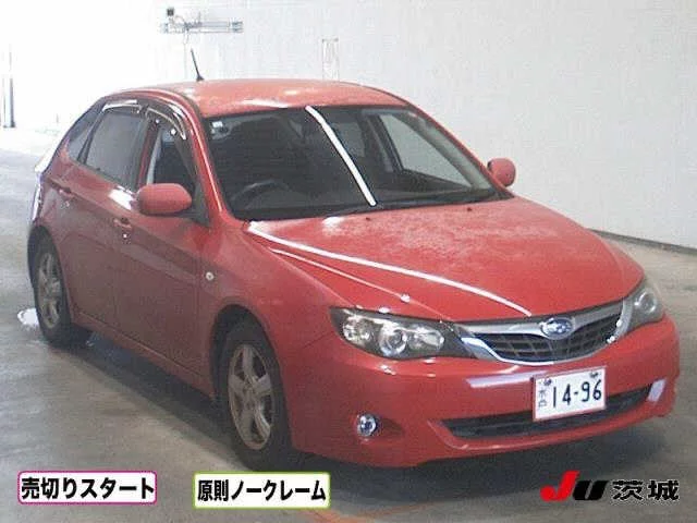Subaru Impreza III