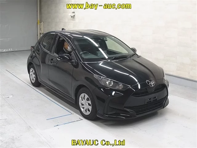 Toyota Yaris XP150 Рестайлинг
