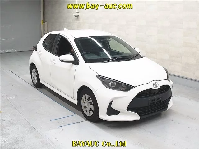 Toyota Yaris XP150 Рестайлинг