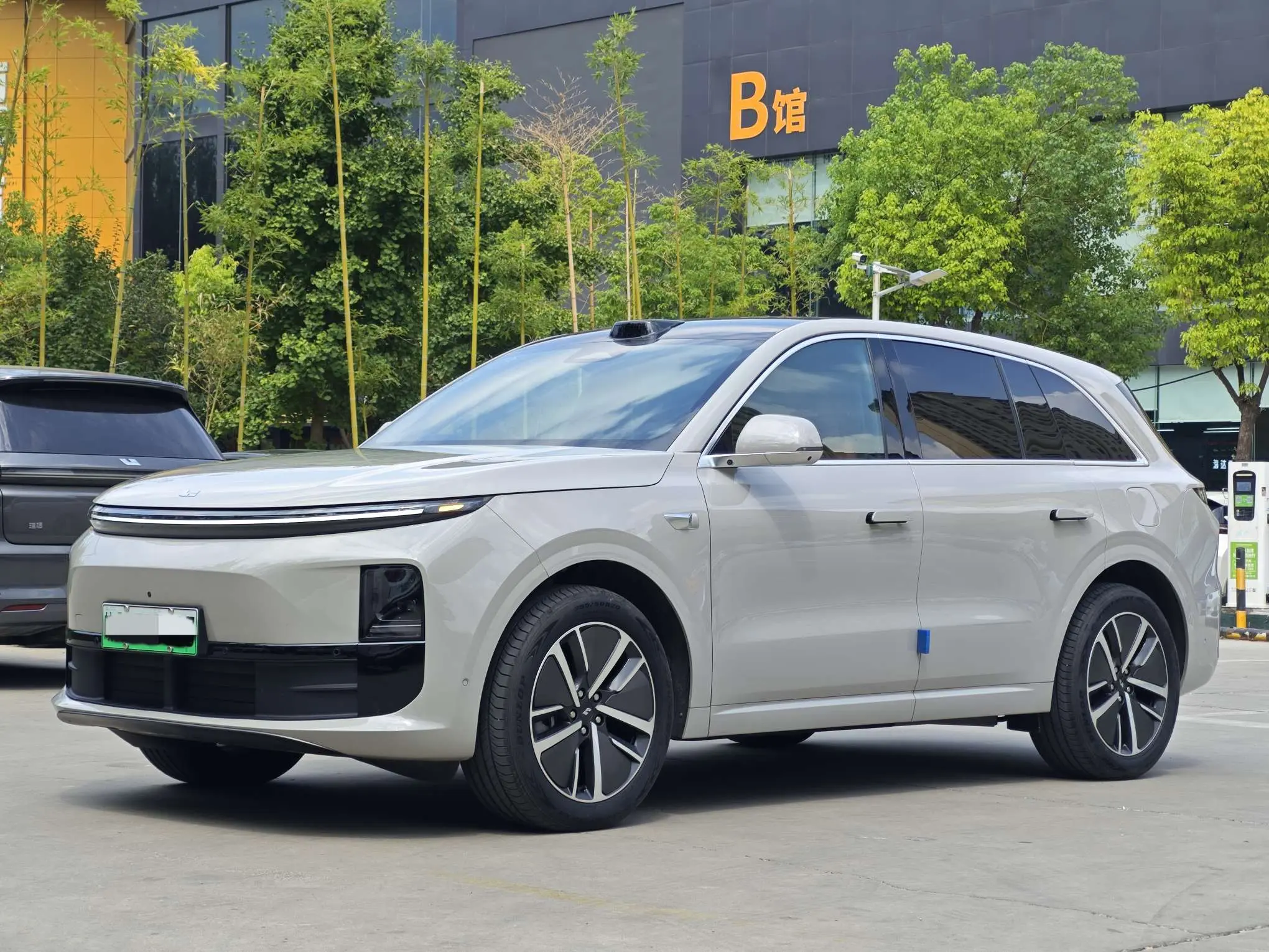 Li Ideal L6 №20435649 2025