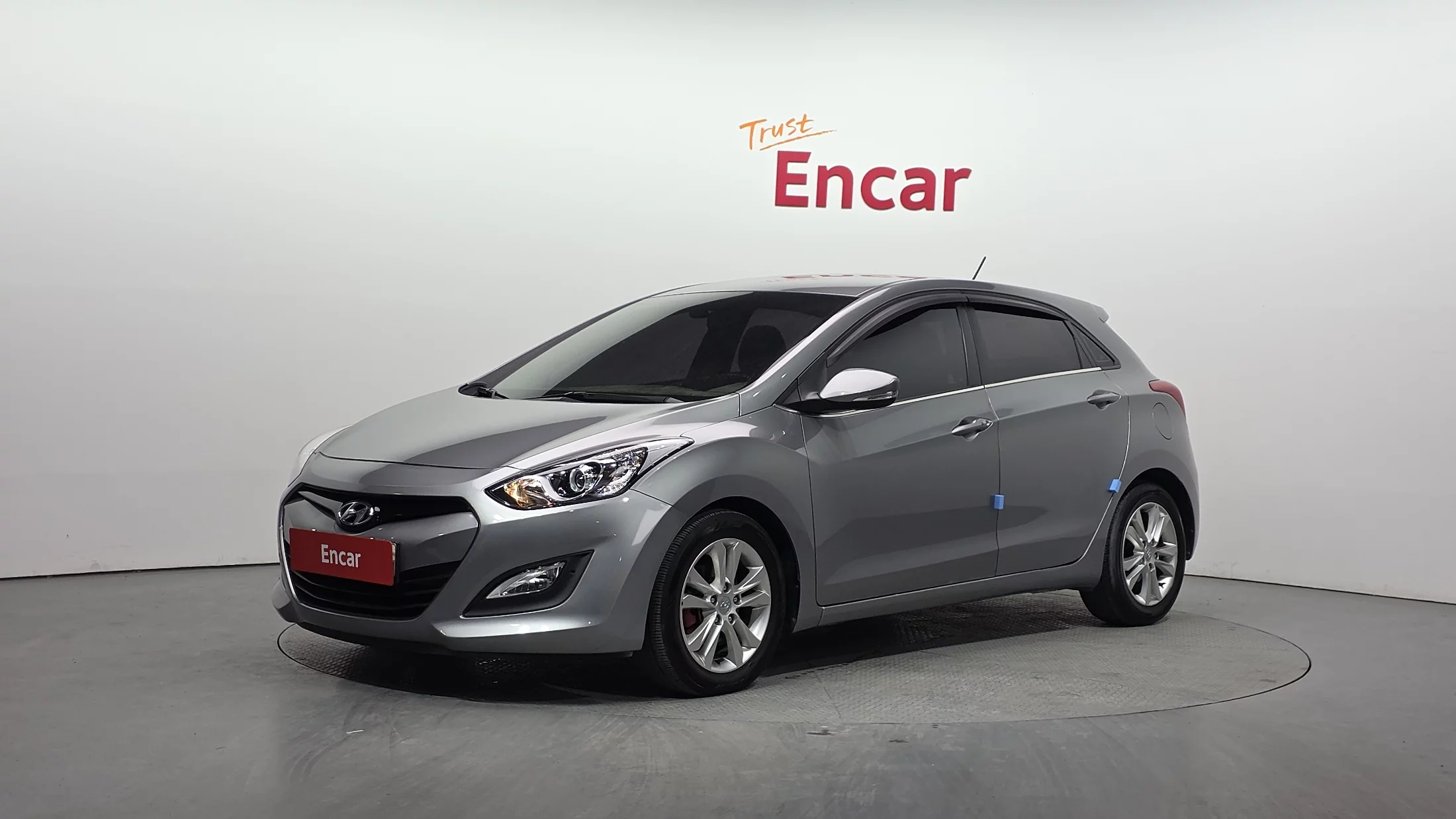 Hyundai i30 I Рестайлинг