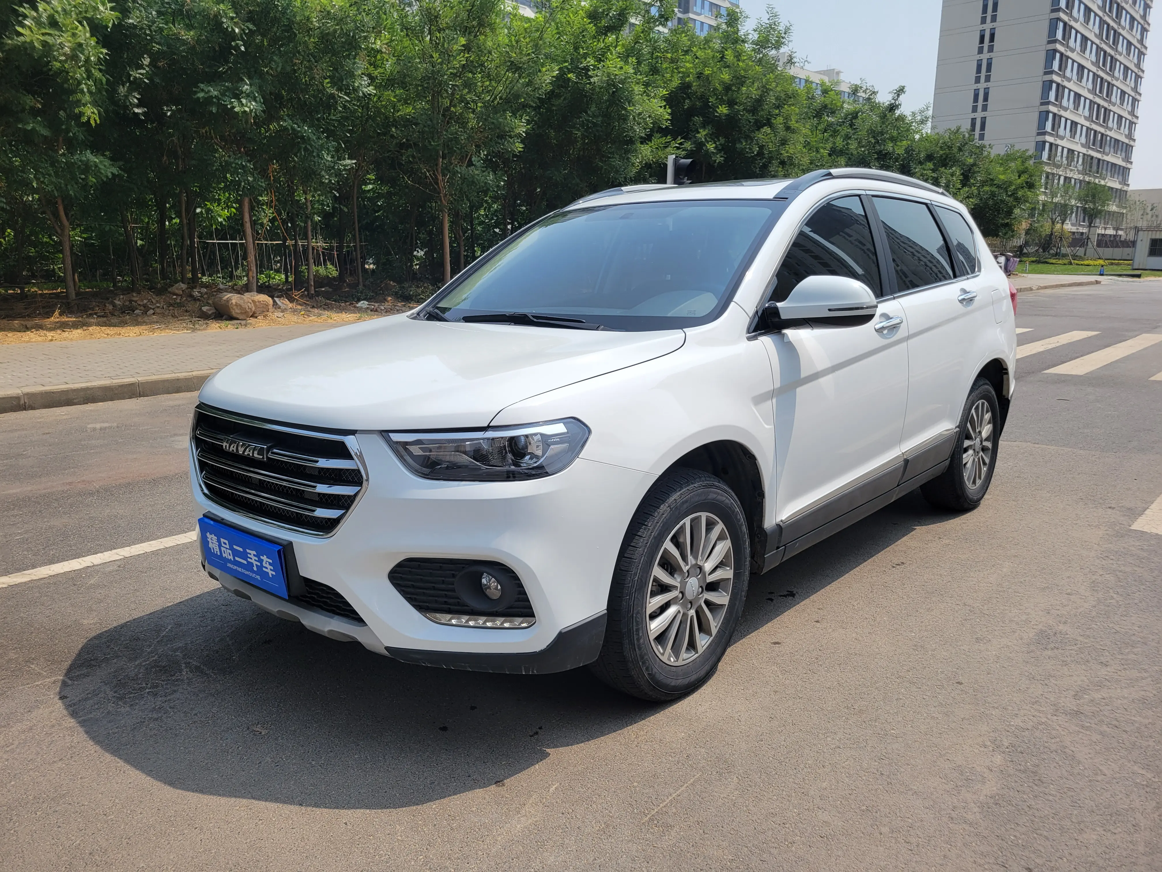 Haval H6 I