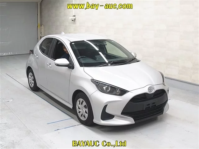Toyota Yaris XP150 Рестайлинг