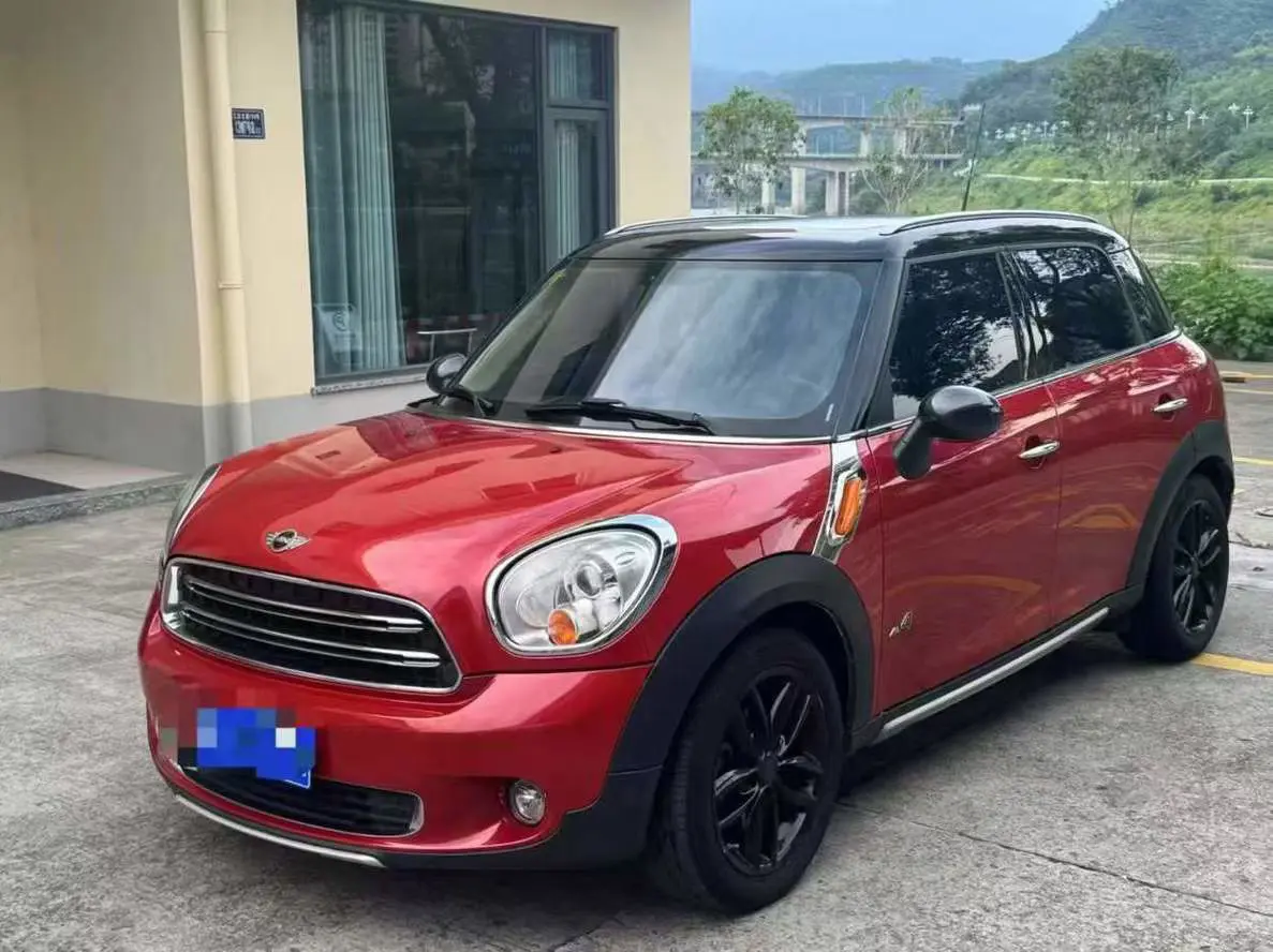 Mini Countryman I