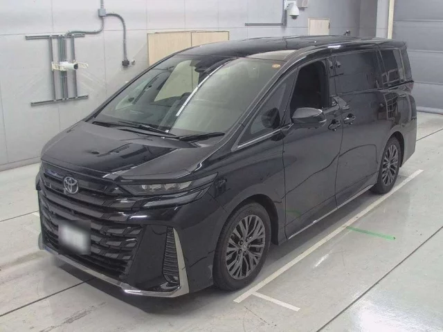 Toyota Vellfire Лот № 33324 2025