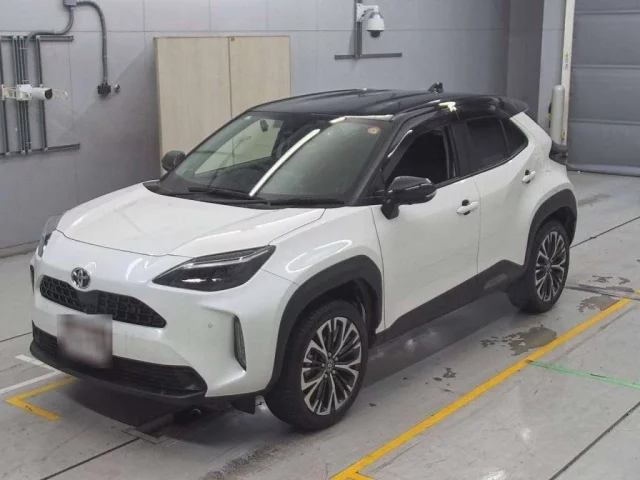 Toyota Yaris XP150 Рестайлинг