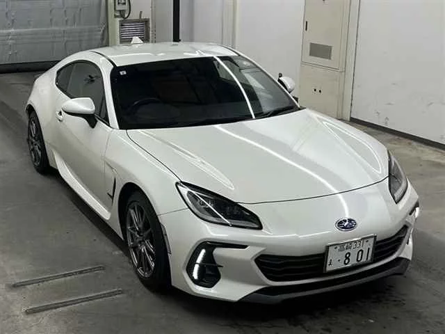 Subaru BRZ II